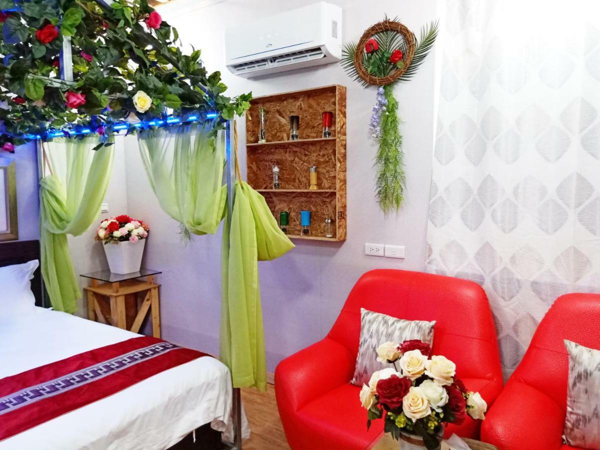 Woju Homestay Tainan Esterno foto