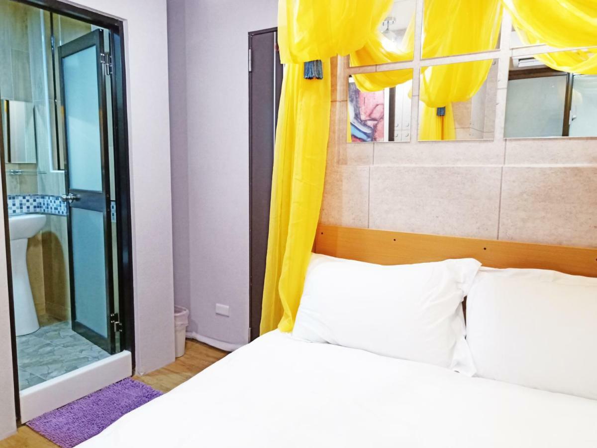 Woju Homestay Tainan Esterno foto